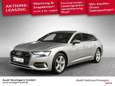 Gebraucht Audi A6 Advanced Plus 163 PS (119 kW) 2024 Silber Kombi