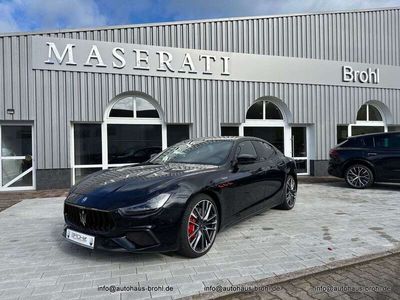 gebraucht Maserati Ghibli Trofeo 580PS Facelift