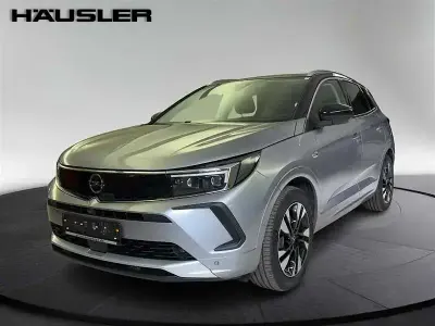 Gebraucht Opel Grandland X Ultimate 300 PS (220 kW) 2022 Silber SUV