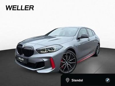 Gebraucht BMW 128 Performance 265 PS (194 kW) 2023 Grau Limousine