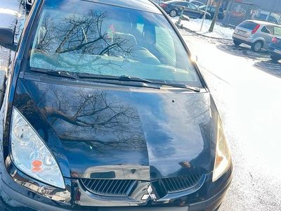 Gebraucht Mitsubishi Colt 68 PS (50 kW) 2004 Schwarz Kleinwagen