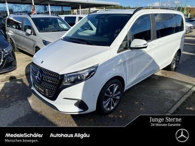 Gebraucht Mercedes V220 Style 163 PS (119 kW) 2025 Bergkristallweiß Van / Kleinbus