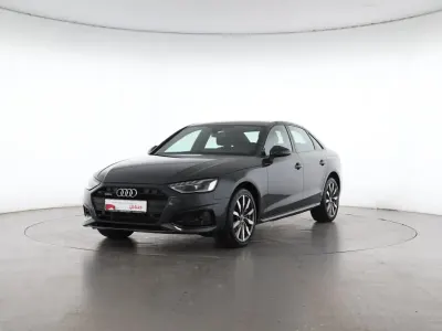 Gebraucht Audi A4 Advanced 204 PS (150 kW) 2022 Grau Limousine