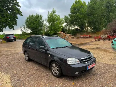 Gebraucht Chevrolet Nubira