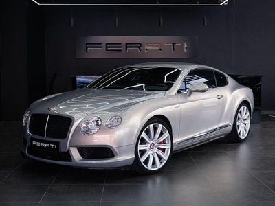 Usata Bentley Continental GT 528 CV (388 kW) 2015 Grigio