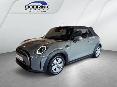 Mini Cooper Cabriolet