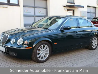Używany Jaguar S-Type