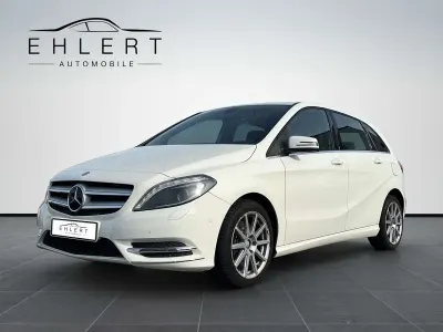 Gebraucht Mercedes B220