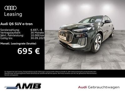 Audi Q6 e-tron