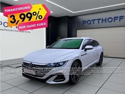 Second-hand VW Arteon R-line 193 CP (141 kW) 2025 Alb Break