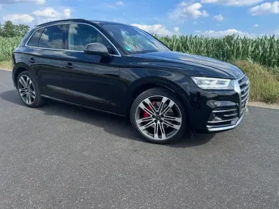 Gebraucht Audi SQ5