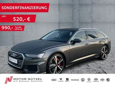 Gebraucht Audi A6 S-Line 367 PS (269 kW) 2023 Daytonagrau perleffekt Kombi