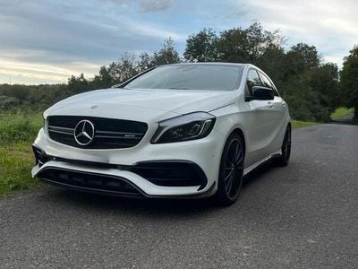Mercedes A45 AMG