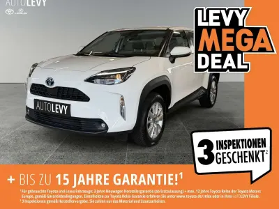 Gebraucht Toyota Yaris Cross