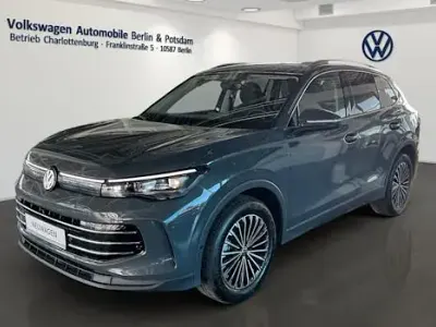 Neu VW Tiguan Elegance 150 PS (110 kW) 2026 Grau SUV