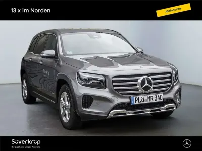 Usata Mercedes GLB200 Progressive 150 CV (110 kW) 2025 Grigio SUV