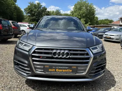 Gebraucht Audi SQ5