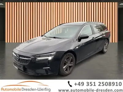 Usata Opel Insignia Business Edition 122 CV (89 kW) 2021 Nero Station wagon