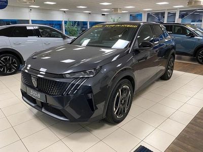 Neu Peugeot 3008 GT 194 PS (142 kW) 2026 Grau SUV