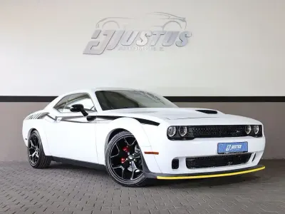 Używany Dodge Challenger