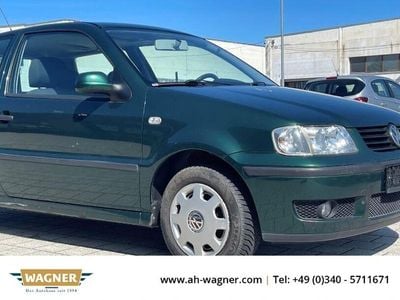 VW Polo