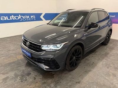 Usata VW Tiguan Style 150 CV (110 kW) 2023 Grigio SUV