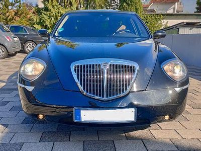 Schwarz Gebraucht 2009 Lancia Thesis Limousine | 9.999 €