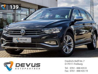 gebraucht VW Passat Alltrack Variant 4Motion Head-up ACC