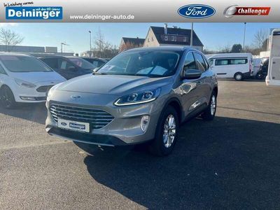 gebraucht Ford Kuga Titanium X