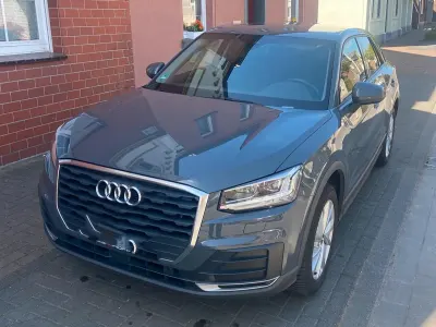 Gebraucht Audi Q2