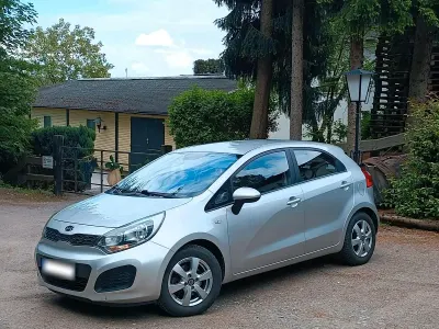 Używany Kia Rio