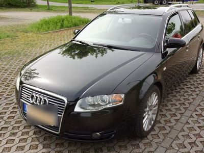 gebraucht Audi A4 2.0 Avant -