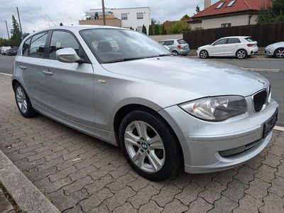 Silber Gebraucht 2011 BMW 116 Advantage Kleinwagen | 3.800 € (Fairer Preis)