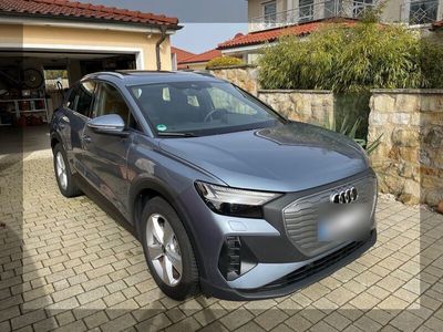 gebraucht Audi Q4 e-tron 40 e-tron -