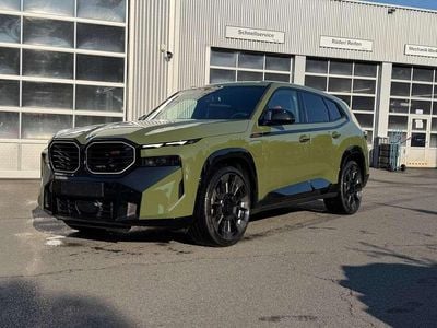 BMW XM