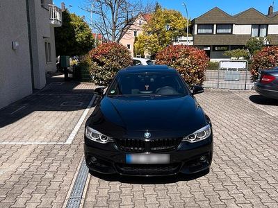 Second-hand BMW 425 M Sport 224 CP (164 kW) 2014 Negru Coupe