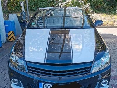 Opel Astra Cabriolet
