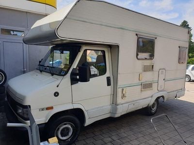 Second-hand Fiat Ducato 81 CP (59 kW) 1994 Alb Van