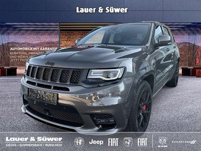 Gebraucht Jeep Grand Cherokee SRT 468 PS (344 kW) 2020 Grau SUV