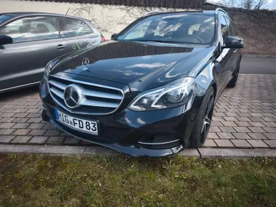 Gebraucht Mercedes 300 231 PS (169 kW) 2014 Schwarz Kombi