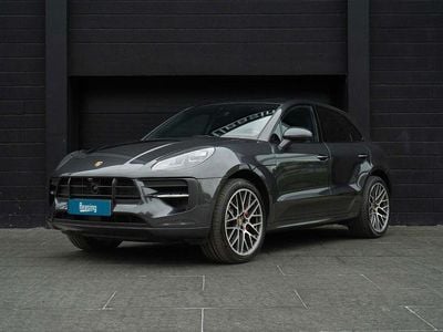 Gebraucht Porsche Macan GTS 381 PS (280 kW) 2020 Grau SUV