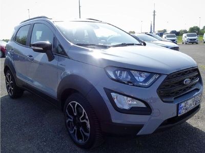 gebraucht Ford Ecosport 1.0 EcoBoost