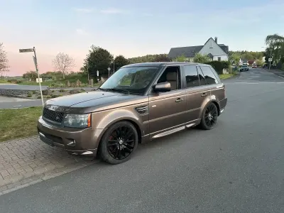 Gebraucht Land Rover Range Rover