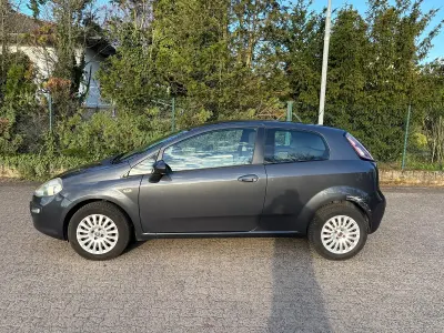 Gebraucht Fiat Punto Evo