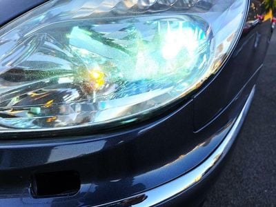 Gebraucht Peugeot 607 Platinum 204 PS (150 kW) 2008 Grau Limousine