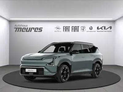 Neu Kia EV5 GT-Line 160 kW (218 PS) 2026 Gruen SUV