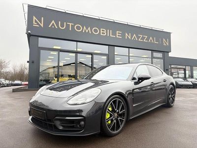 Gebraucht Porsche Panamera 4S 571 PS (419 kW) 2022 Grau Limousine