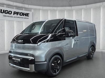 Nouă Kia PV5 119 kW (163 CP) 2026 Gri Monovolum