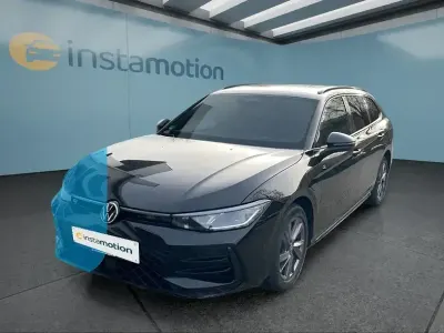 Gebraucht VW Passat 2025 Schwarz Kombi
