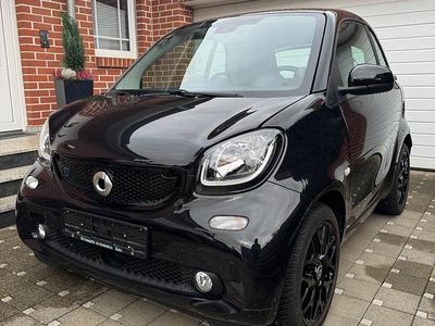 Smart ForTwo Electric Drive